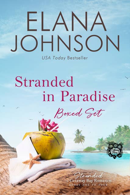 Stranded in Paradise Boxed Set: The McLaughlin Sisters Clean Romance Complete Collection