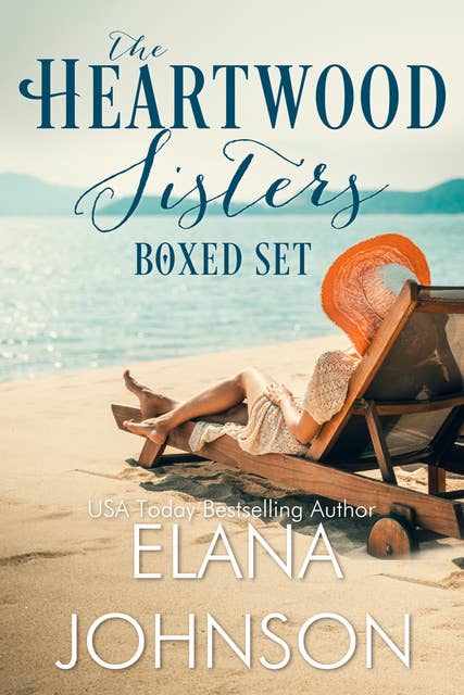 The Heartwood Sisters Boxed Set: Clean Romance Collection