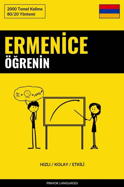 Ermenice Öğrenin - Hızlı / Kolay / Etkili: 2000 Temel Kelime
