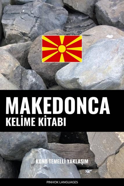 Makedonca Kelime Kitabı: Konu Temelli Yaklaşım