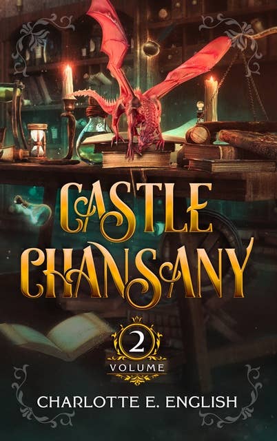 Castle Chansany Volume 2: Tales from the Flying Castle