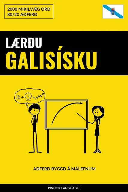 Lærðu Galisísku - Fljótlegt / Auðvelt / Skilvirkt: 2000 Mikilvæg Orð