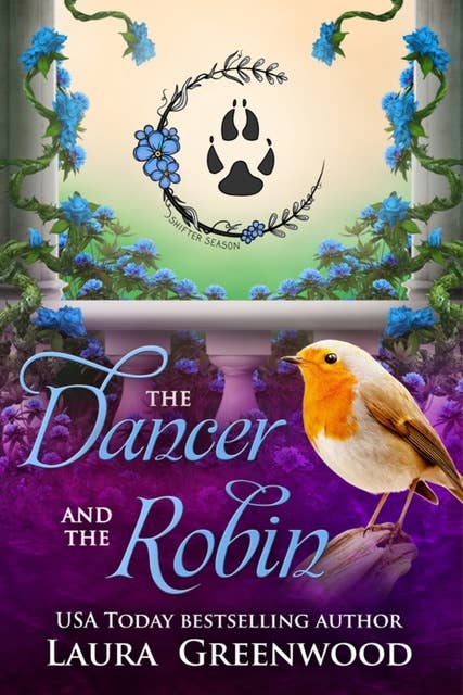 The Dancer and the Robin: A Shifter Season Holiday