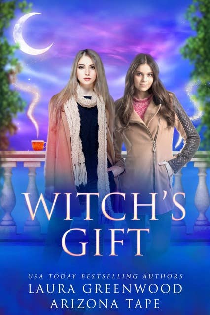 Witch's Gift: A Purple Oasis Holiday Story