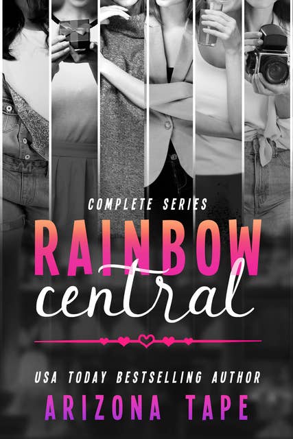 Rainbow Central Complete Series