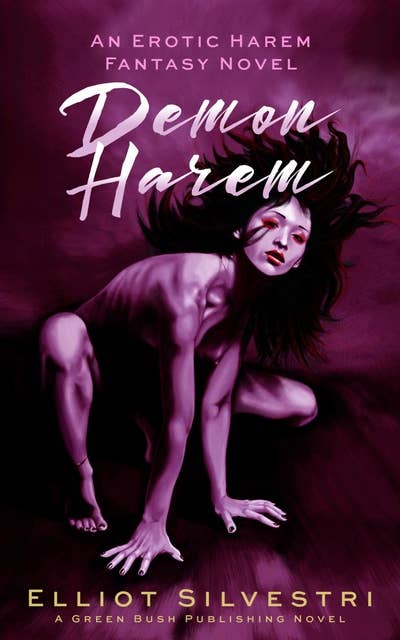 Demon Harem: An Erotic Harem Fantasy Novel
