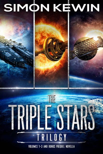 The Triple Stars Trilogy