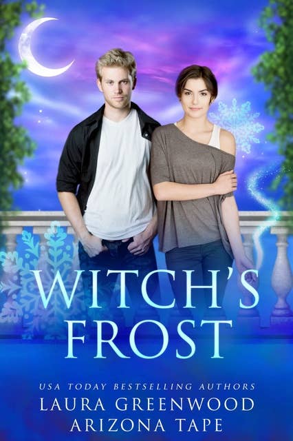 Witch's Frost: A Purple Oasis Story