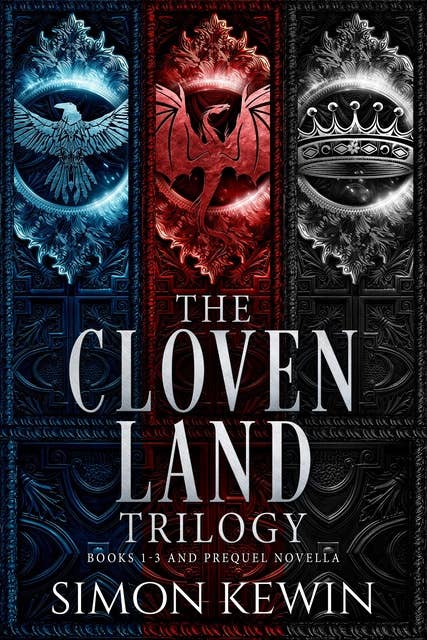 The Cloven Land Trilogy