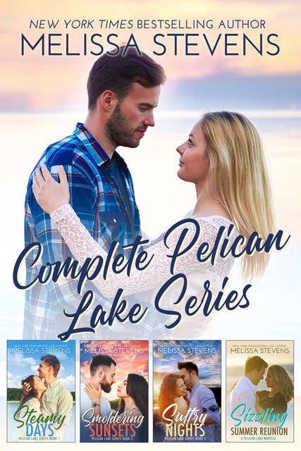 Complete Pelican Lake Series