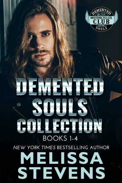 Demented Souls Collection: Books 1-4