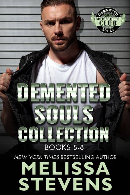 Demented Souls Collection: Books 5-8