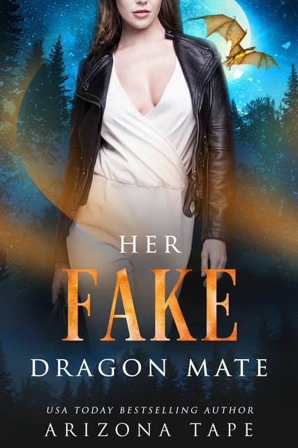 Her Fake Dragon Mate