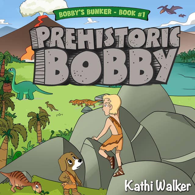 Prehistoric Bobby