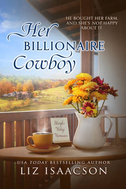Her Billionaire Cowboy: Christian Cowboy Romance