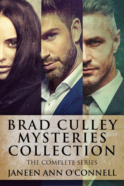 Brad Culley Mysteries Collection: The Complete Series