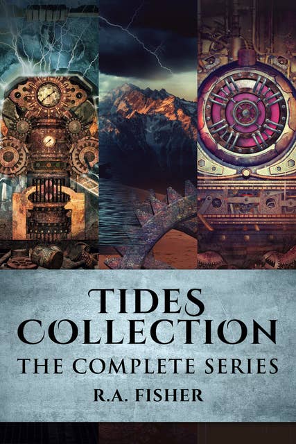 Tides Collection: The Complete Series