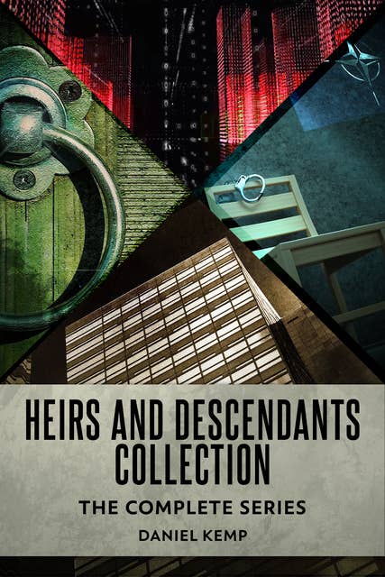 Heirs And Descendants Collection: The Complete Series