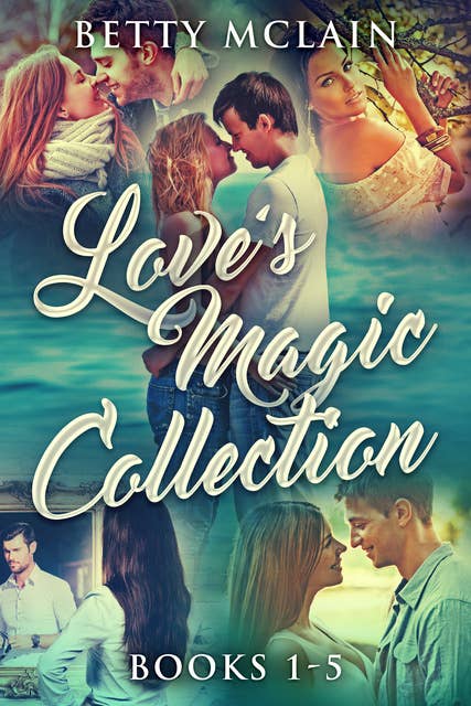 Love's Magic Collection - Books 1-5