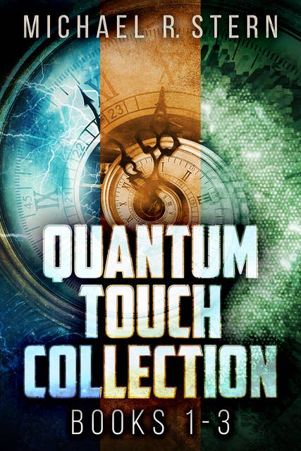 Quantum Touch Collection - Books 1-3
