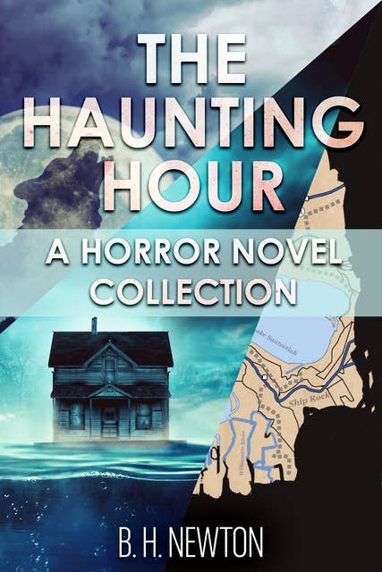 The Haunting Hour: A Horror Novel Collection
