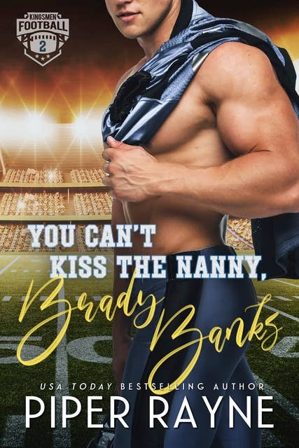 You Can't Kiss the Nanny, Brady Banks
