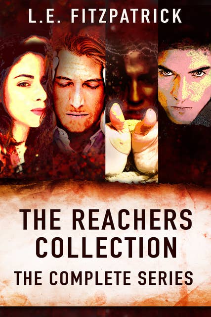 The Reachers Collection: The Complete Series
