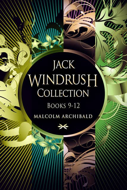 Jack Windrush Collection - Books 9-12