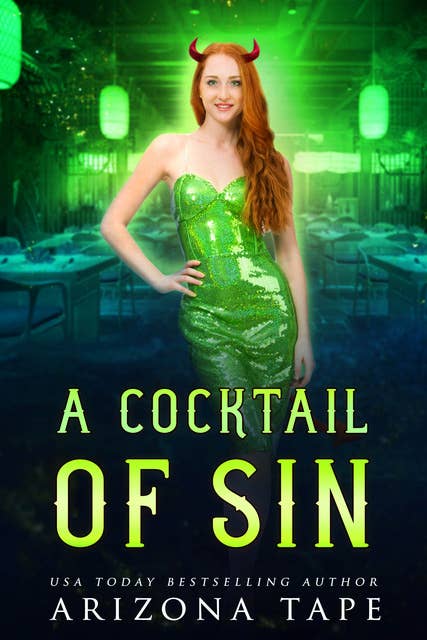 A Cocktail Of Sin: A Forked Tail Story