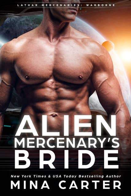 Alien Mercenary's Bride