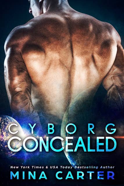 Cyborg Concealed