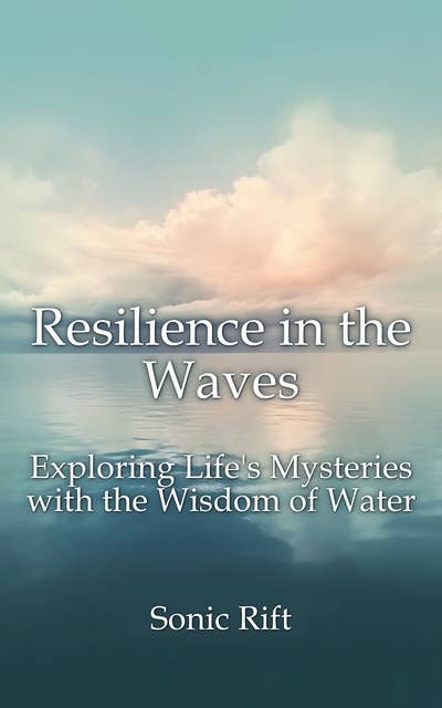 Resilience in the Waves: Exploring Life's Mysteries with the Wisdom of Water