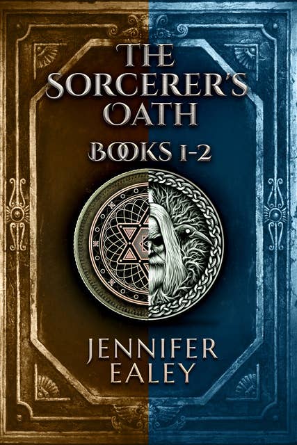 The Sorcerer's Oath - Books 1-2