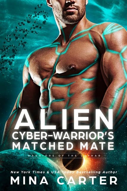 Alien Cyberwarrior's Matched Mate