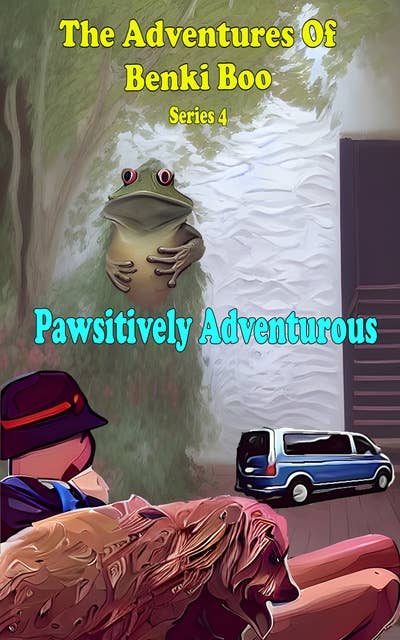 Pawsitively Adventurous