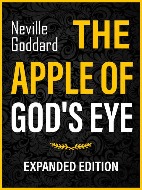 The Apple Of God's Eye