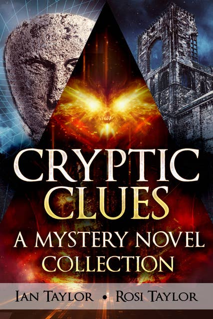 Cryptic Clues: A Mystery Novel Collection