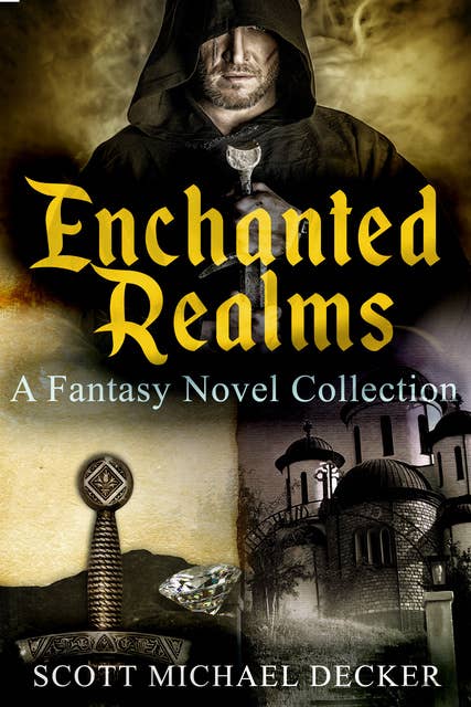 Enchanted Realms: A Fantasy Novel Collection