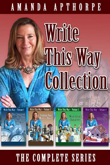 Write This Way Collection: The Complete Series