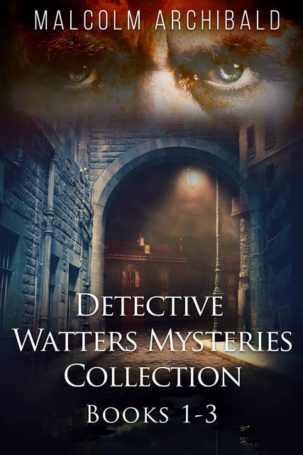 Detective Watters Mysteries Collection - Books 1-3