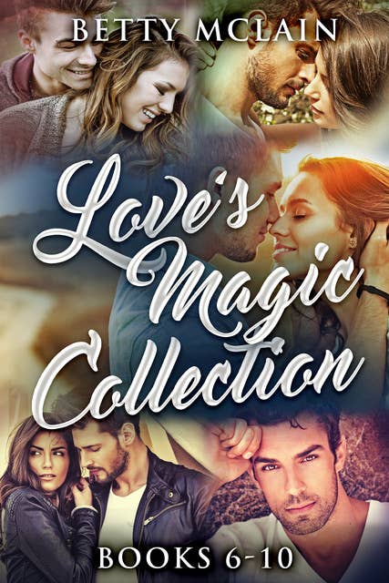 Love's Magic Collection - Books 6-10