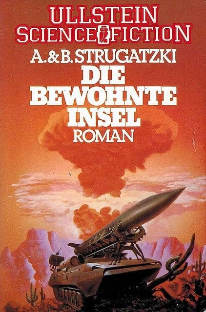 Die Bewohnte Insel: Beste sowjetische Science-Fiction