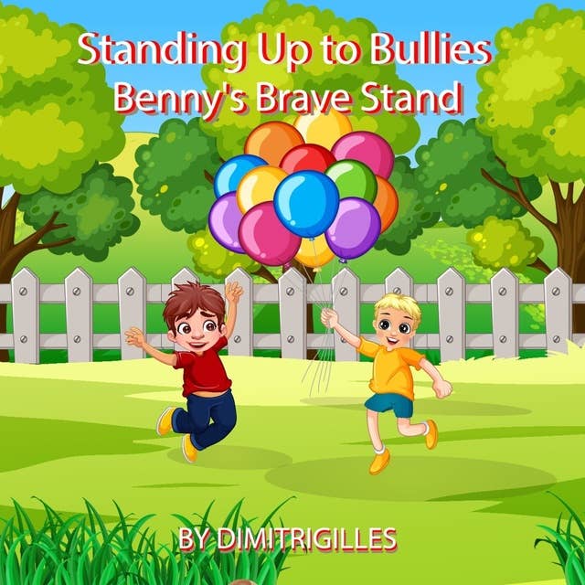 Standing Up to Bullies. Benny's Brave Stand