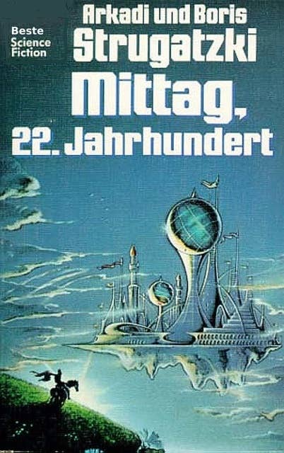 Mittag, 22. Jahrhundert: Besten Science Fiction