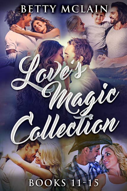 Love's Magic Collection - Books 11-15