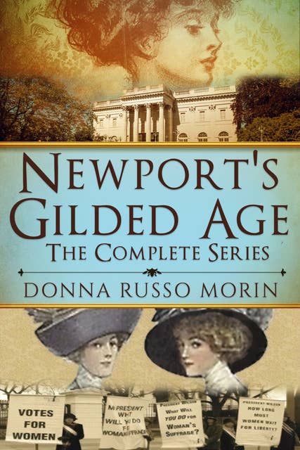 Newport's Gilded Age: The Complete Series