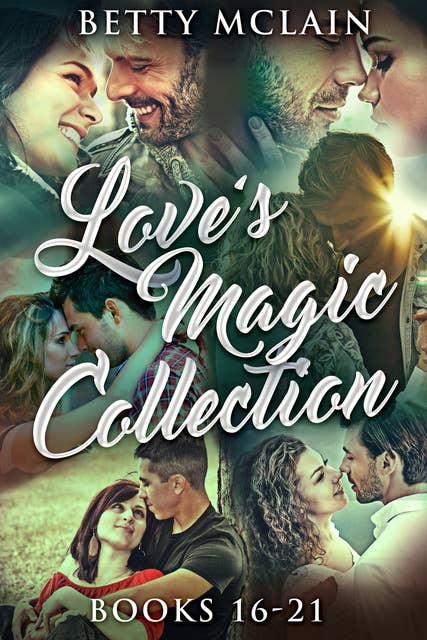 Love's Magic Collection - Books 16-21