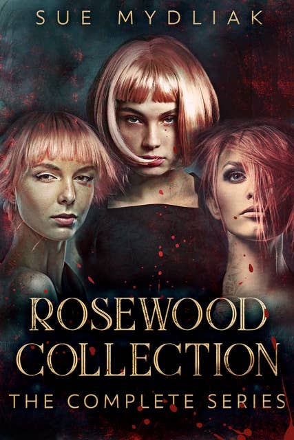 Rosewood Collection: The Complete Series