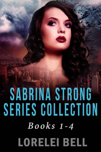 Sabrina Strong Series Collection - Books 1-4