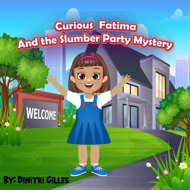 Curious Fatima and the slumber party mystery